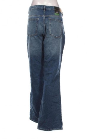 Dámske džínsy  Monki, Veľkosť XXL, Farba Modrá, Cena  45,95 €