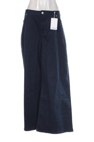 Női farmernadrág Monki, Méret XL, Szín Kék, Ár 21 309 Ft