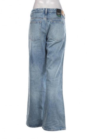 Női farmernadrág Monki, Méret XL, Szín Kék, Ár 21 309 Ft