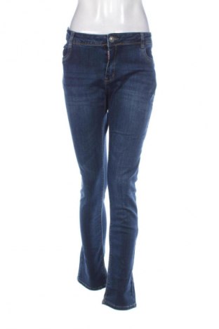 Dámske džínsy  Moon Girl, Veľkosť XXL, Farba Modrá, Cena  14,83 €
