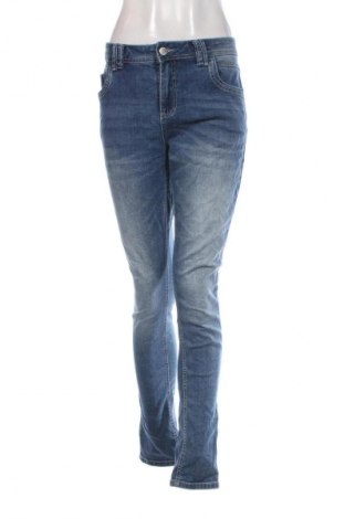 Damskie jeansy Multiblu, Rozmiar L, Kolor Niebieski, Cena 95,99 zł