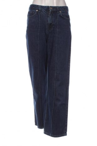 Dámske džínsy  NA-KD, Veľkosť S, Farba Modrá, Cena  20,97 €