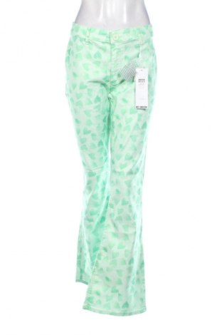 Дамски дънки Neon & Nylon by Only, Размер XL, Цвят Многоцветен, Цена 93,99 лв.