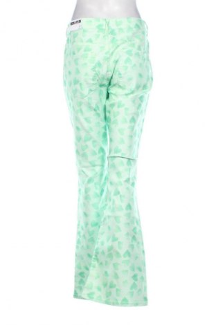 Дамски дънки Neon & Nylon by Only, Размер XL, Цвят Многоцветен, Цена 93,99 лв.