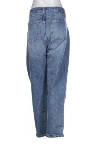 Damskie jeansy New Look, Rozmiar XXL, Kolor Niebieski, Cena 66,67 zł