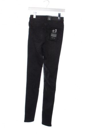 Damskie jeansy Noisy May, Rozmiar M, Kolor Czarny, Cena 305,99 zł