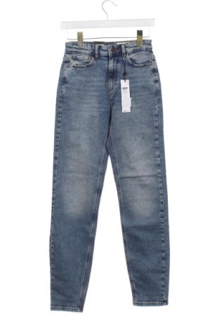 Damskie jeansy Noisy May, Rozmiar XXS, Kolor Niebieski, Cena 134,99 zł