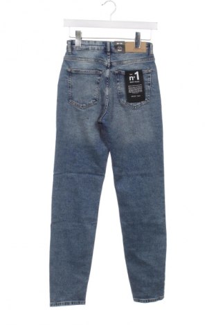Damskie jeansy Noisy May, Rozmiar XXS, Kolor Niebieski, Cena 134,99 zł