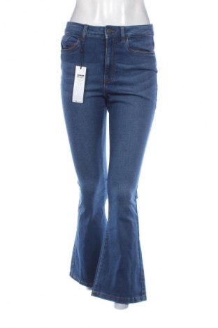 Blugi de femei Noisy May, Mărime M, Culoare Albastru, Preț 316,99 Lei