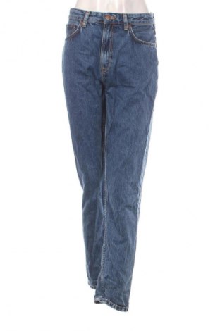 Blugi de femei Nudie Jeans Co, Mărime S, Culoare Albastru, Preț 254,99 Lei