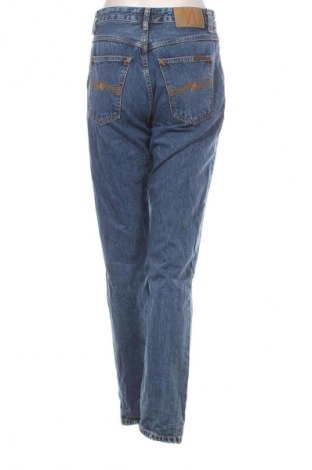 Blugi de femei Nudie Jeans Co, Mărime S, Culoare Albastru, Preț 254,99 Lei