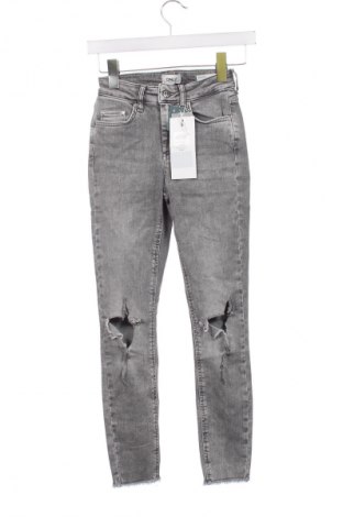 Damen Jeans ONLY, Größe XXS, Farbe Grau, Preis 41,99 €