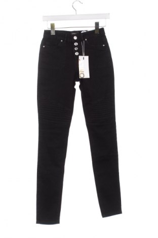 Damskie jeansy ONLY, Rozmiar XS, Kolor Czarny, Cena 252,99 zł