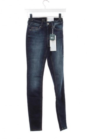 Damskie jeansy ONLY, Rozmiar XS, Kolor Niebieski, Cena 193,99 zł
