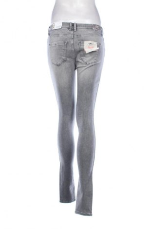 Damskie jeansy ONLY, Rozmiar S, Kolor Szary, Cena 252,99 zł