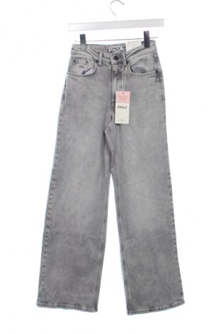 Blugi de femei ONLY, Mărime XS, Culoare Gri, Preț 261,99 Lei