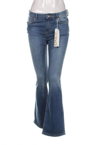 Damen Jeans ONLY, Größe L, Farbe Blau, Preis 53,99 €