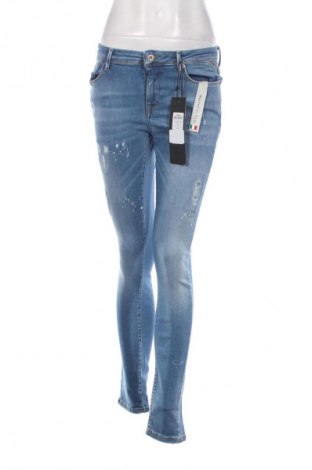 Blugi de femei ONLY, Mărime M, Culoare Albastru, Preț 200,99 Lei