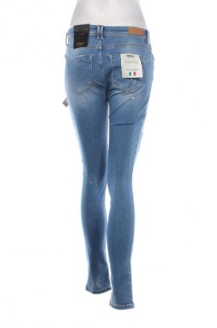 Blugi de femei ONLY, Mărime M, Culoare Albastru, Preț 200,99 Lei