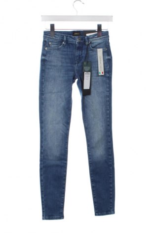 Damskie jeansy ONLY, Rozmiar XS, Kolor Niebieski, Cena 252,99 zł
