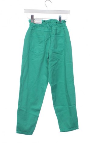 Damskie jeansy ONLY, Rozmiar XS, Kolor Zielony, Cena 252,99 zł