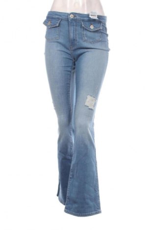Damskie jeansy ONLY, Rozmiar L, Kolor Niebieski, Cena 252,99 zł
