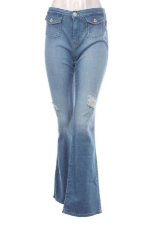 Damskie jeansy ONLY, Rozmiar M, Kolor Niebieski, Cena 108,99 zł
