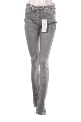 Damskie jeansy ONLY, Rozmiar XL, Kolor Szary, Cena 252,99 zł