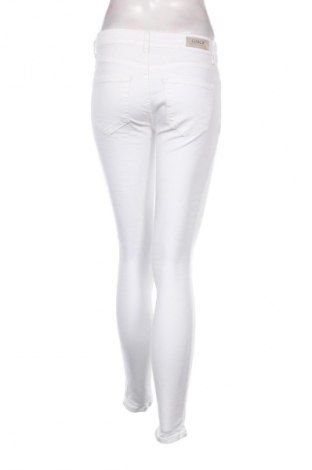 Blugi de femei ONLY, Mărime S, Culoare Alb, Preț 89,47 Lei
