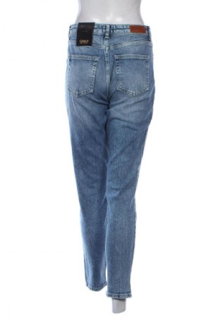 Damskie jeansy ONLY, Rozmiar S, Kolor Niebieski, Cena 252,99 zł
