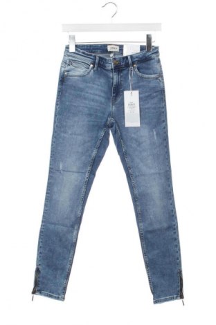 Dámské džíny  ONLY, Velikost XS, Barva Modrá, Cena  1 249,00 Kč