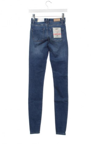 Dámske džínsy  ONLY, Veľkosť XS, Farba Modrá, Cena  44,95 €