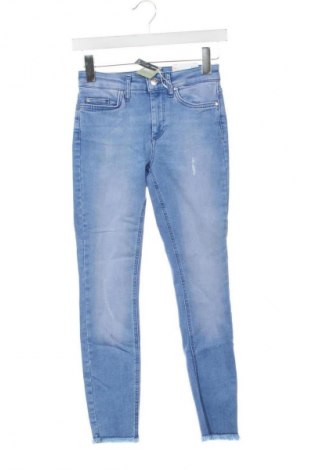 Damskie jeansy ONLY, Rozmiar XS, Kolor Niebieski, Cena 252,99 zł