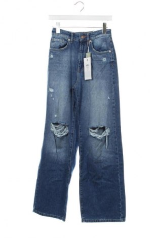 Dámské džíny  ONLY, Velikost XS, Barva Modrá, Cena  1 249,00 Kč