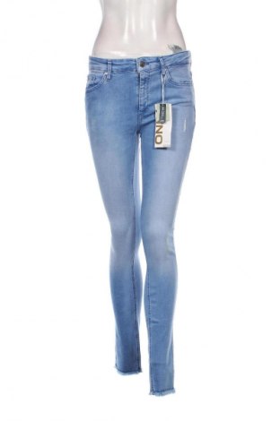 Damskie jeansy ONLY, Rozmiar S, Kolor Niebieski, Cena 252,99 zł