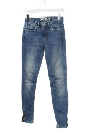 Damskie jeansy ONLY, Rozmiar S, Kolor Niebieski, Cena 111,99 zł