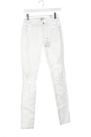 Blugi de femei ONLY, Mărime XS, Culoare Alb, Preț 261,99 Lei