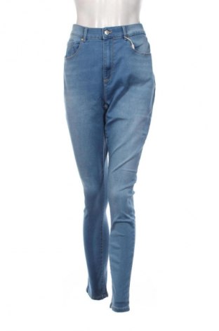 Női farmernadrág ONLY Carmakoma, Méret XL, Szín Kék, Ár 20 769 Ft
