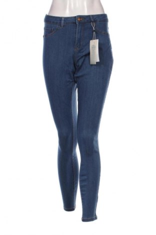 Blugi de femei ONLY Carmakoma, Mărime XL, Culoare Albastru, Preț 261,99 Lei