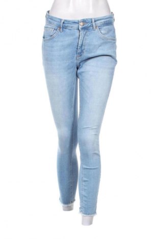Damskie jeansy ONLY Carmakoma, Rozmiar L, Kolor Niebieski, Cena 119,54 zł