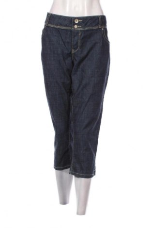Dámske džínsy  Okay, Veľkosť 3XL, Farba Modrá, Cena  16,95 €