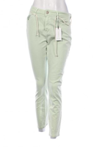 Damen Jeans Opus, Größe S, Farbe Grün, Preis 119,99 €