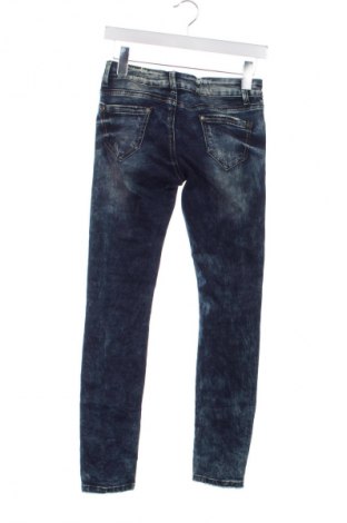 Blugi de femei Original Denim, Mărime S, Culoare Albastru, Preț 98,99 Lei