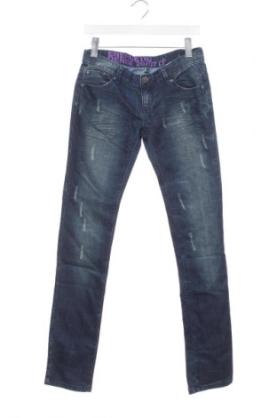 Дамски дънки Outfiters, Размер L, Цвят Син, Цена 29,99 лв.