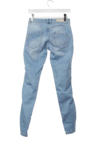 Damskie jeansy Patrizia Pepe, Rozmiar S, Kolor Niebieski, Cena 181,61 zł