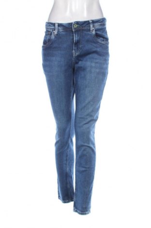 Damskie jeansy Pepe Jeans, Rozmiar M, Kolor Niebieski, Cena 172,41 zł