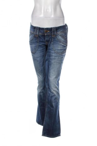 Dámske džínsy  Pepe Jeans, Veľkosť L, Farba Modrá, Cena  30,95 €