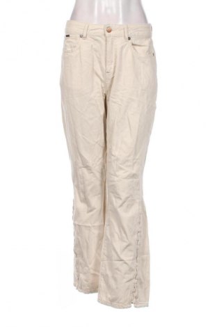 Blugi de femei Pepe Jeans, Mărime M, Culoare Bej, Preț 254,99 Lei