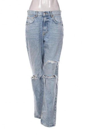 Dámské džíny  Perfect Jeans By Gina Tricot, Velikost M, Barva Modrá, Cena  549,00 Kč