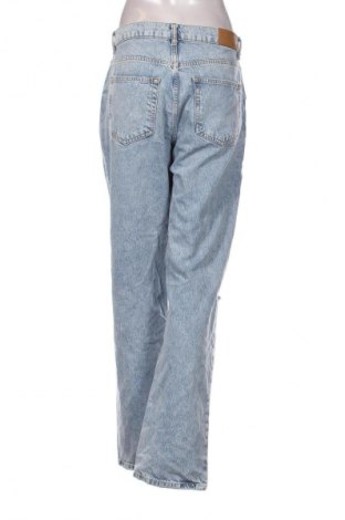 Dámské džíny  Perfect Jeans By Gina Tricot, Velikost M, Barva Modrá, Cena  549,00 Kč